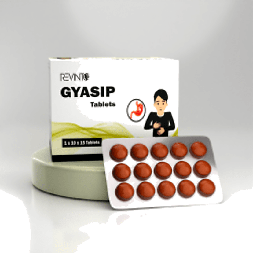 Revinto Gyasip Tablets
