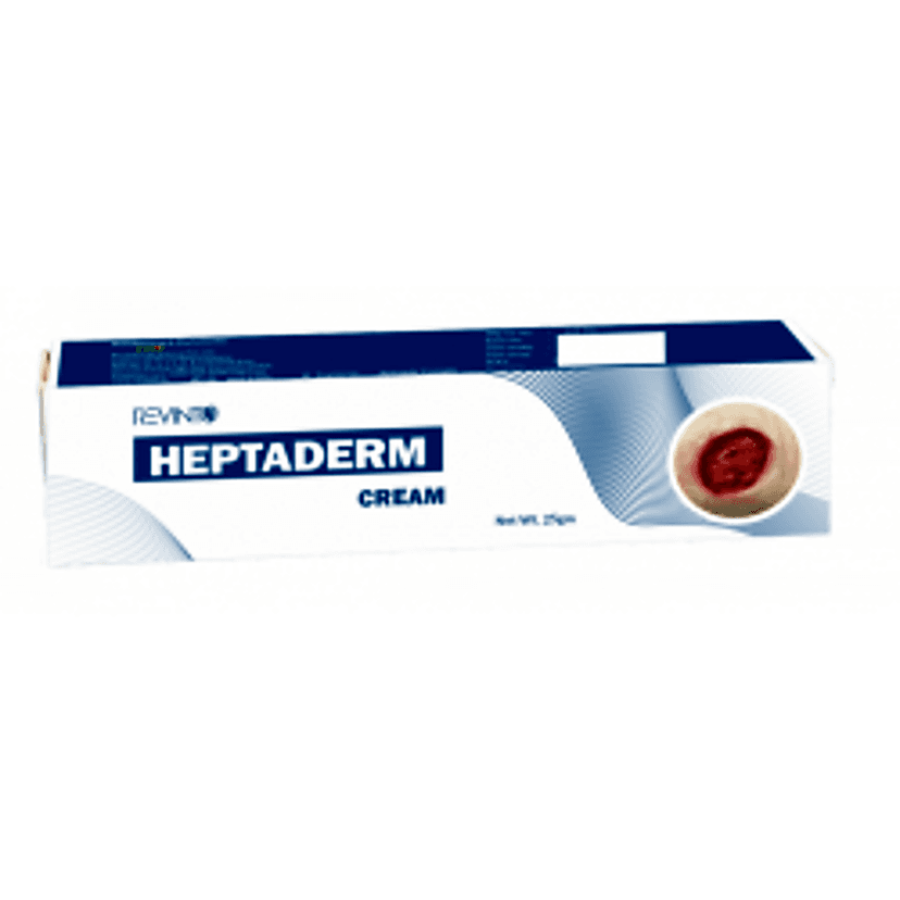 Revinto Heptaderm Cream