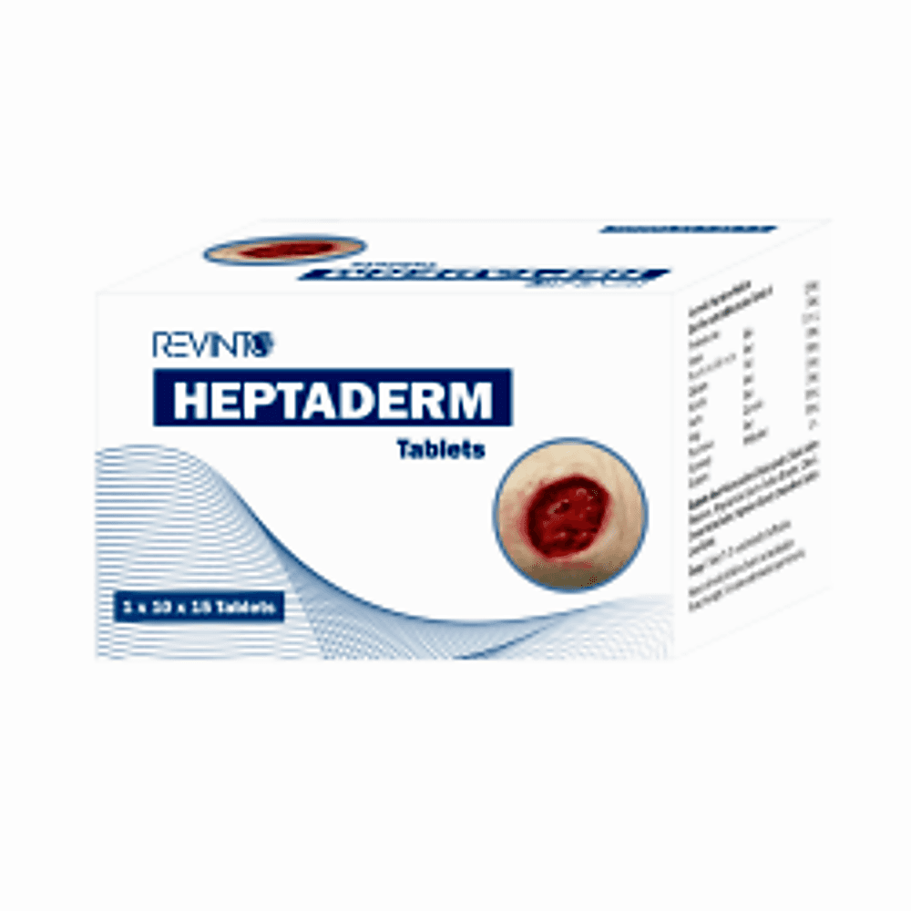 Revinto Heptaderm Tablets
