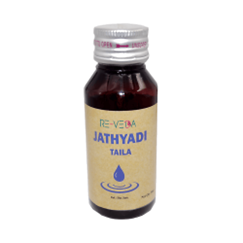 Revinto Jathyadi Taila