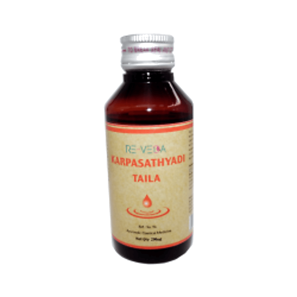 Revinto Karpasathyadi Taila