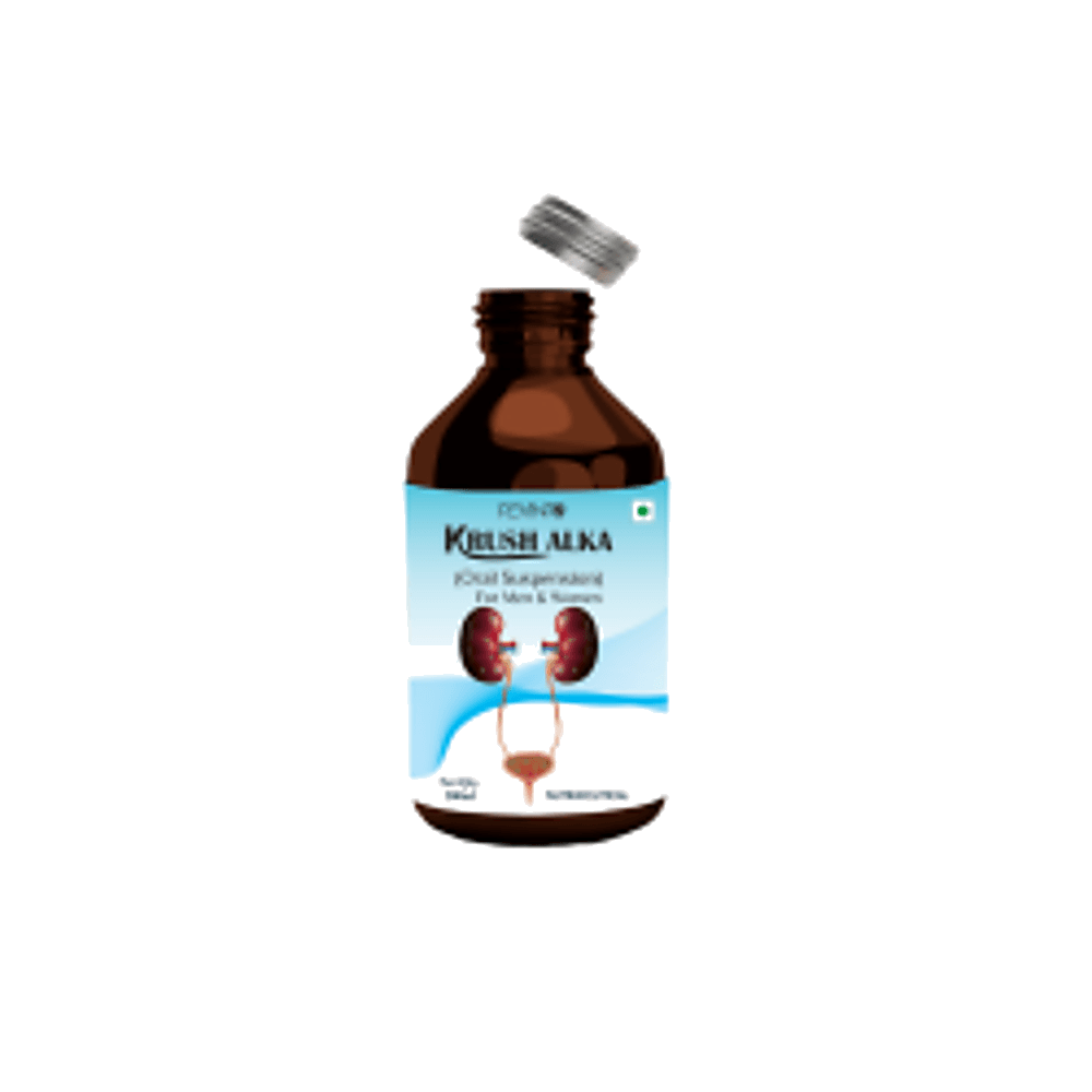 Revinto Krush Alka (Oral Suspension)