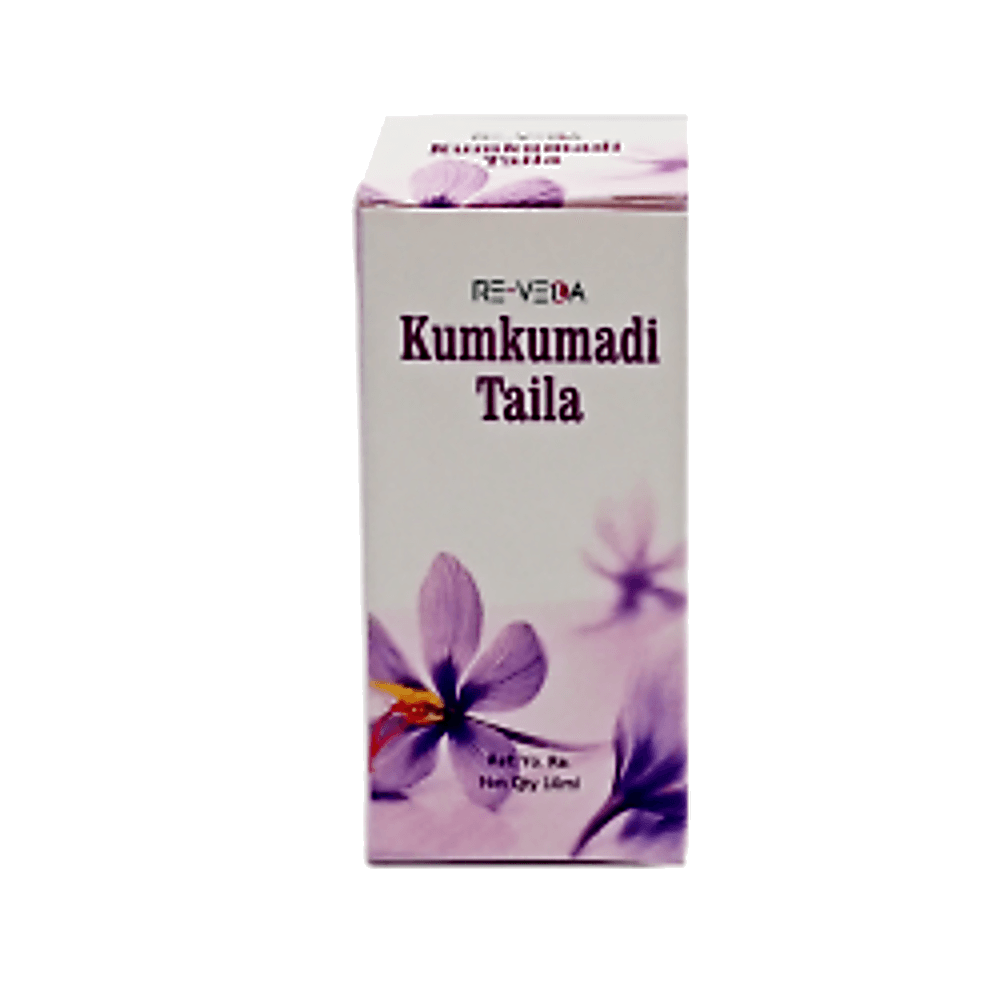 Revinto Kumkumadi Taila