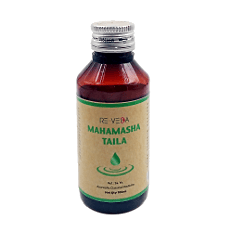 Revinto Mahamasha Taila