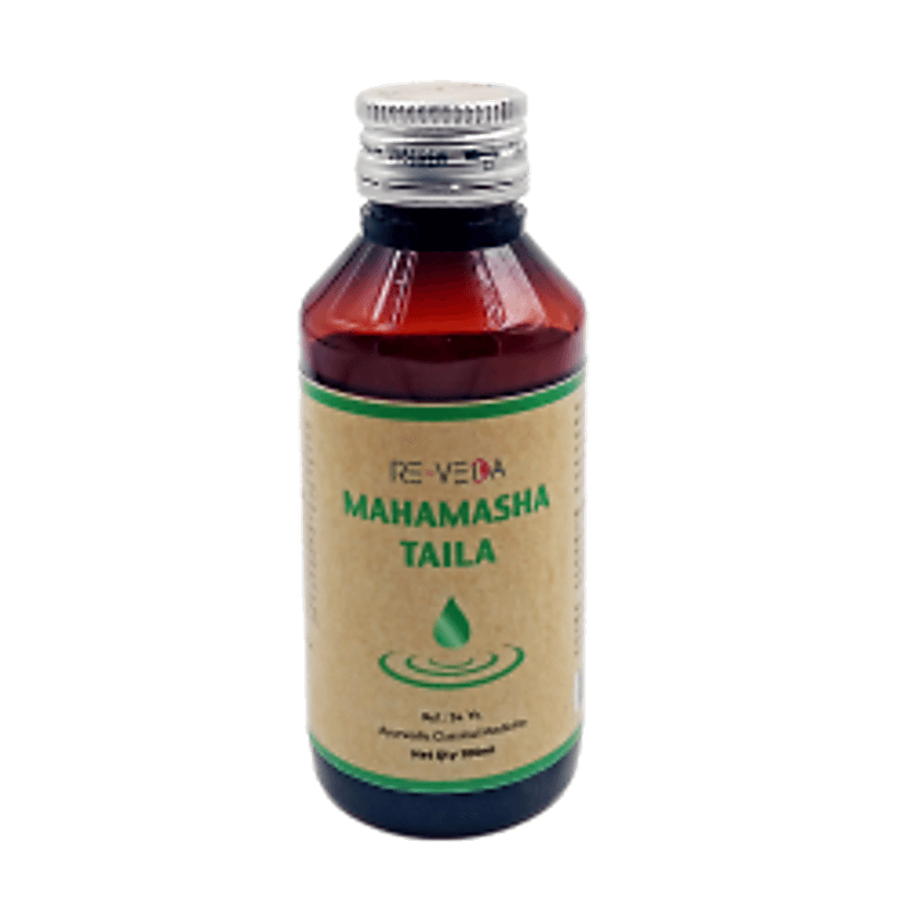 Revinto Mahamasha Taila