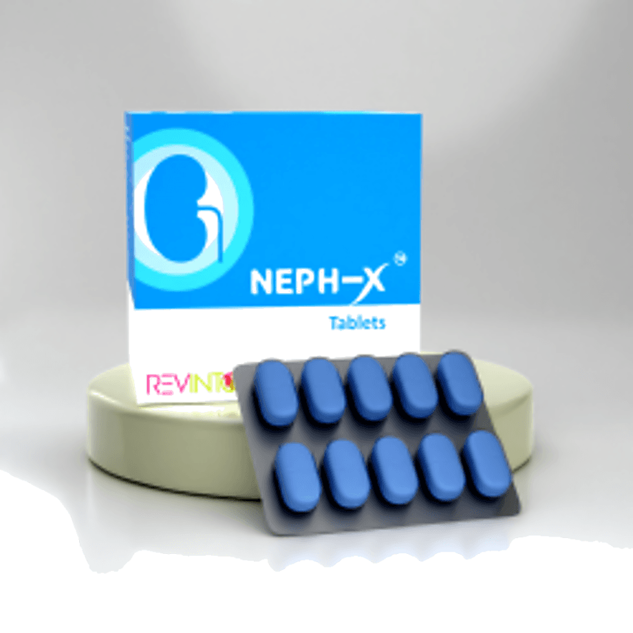 Revinto Neph-X Tablets