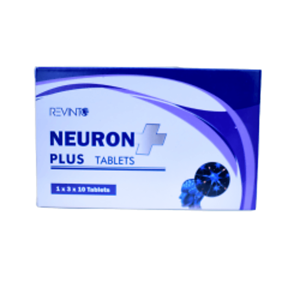 Revinto Neuron Plus Tablets
