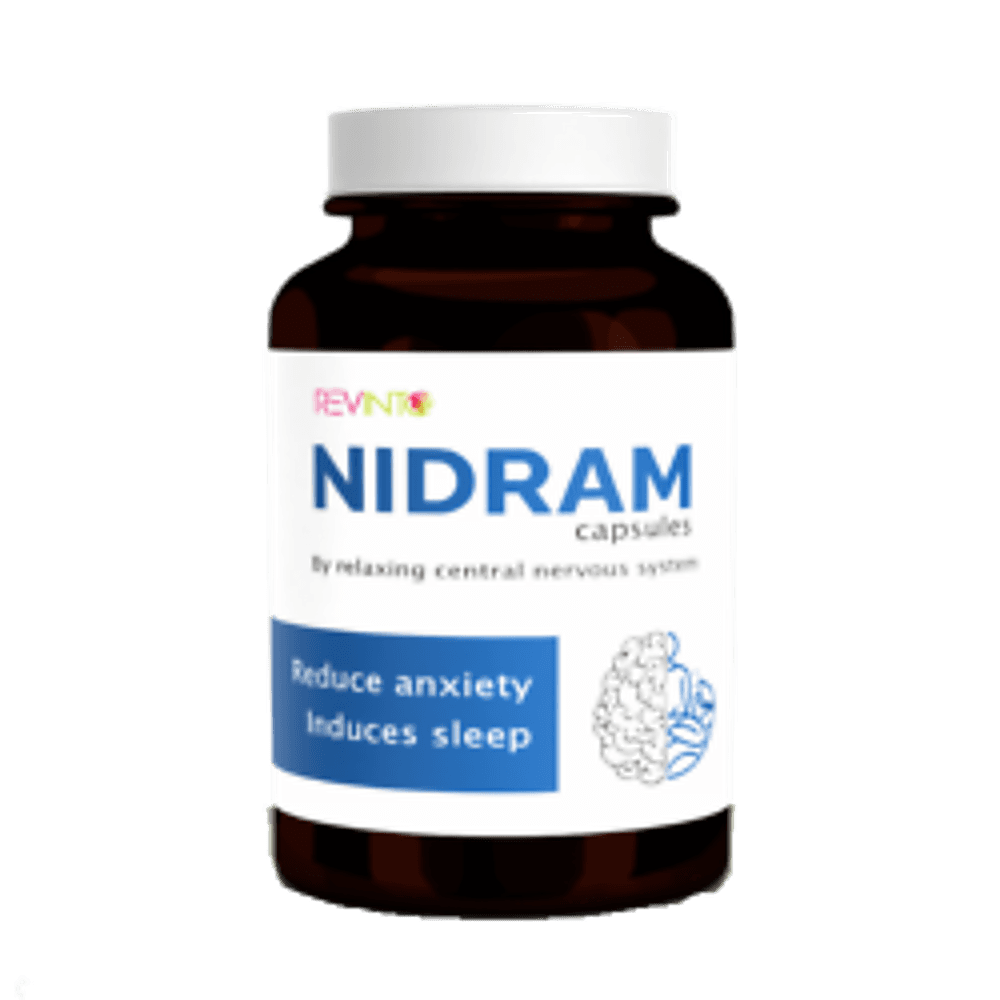 Revinto Nidram Capsules
