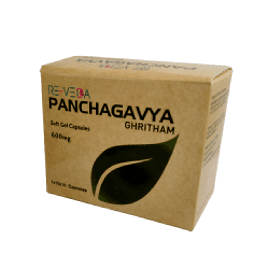 Revinto Panchagavya Ghritha (600Mg)