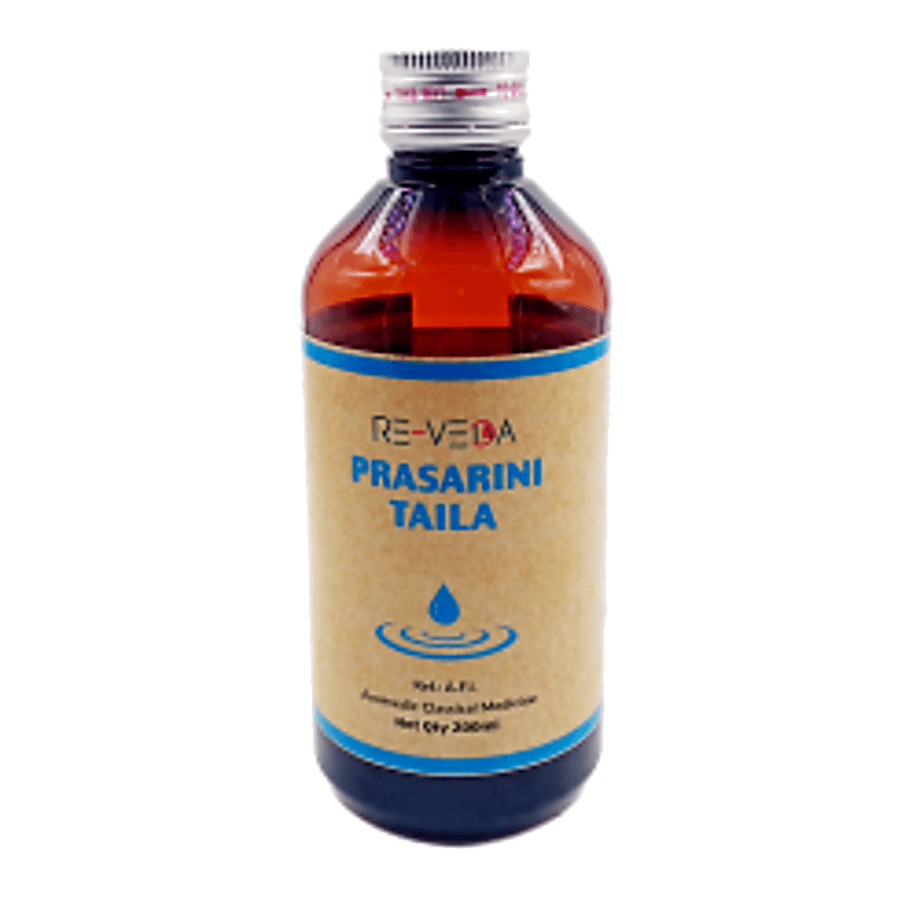 Revinto Prasarini Taila