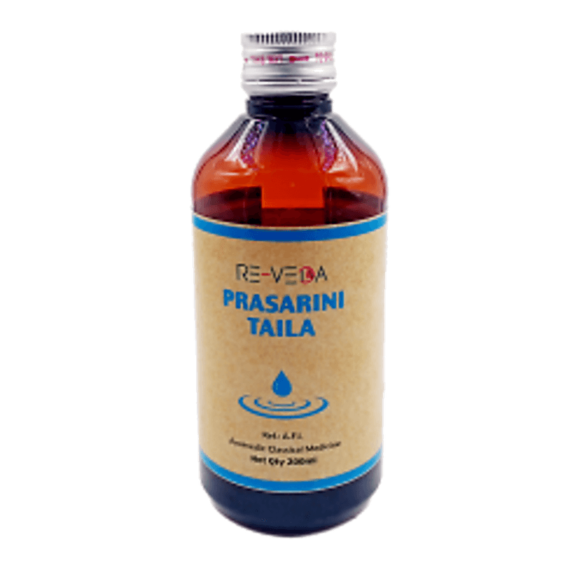 Revinto Prasarini Taila