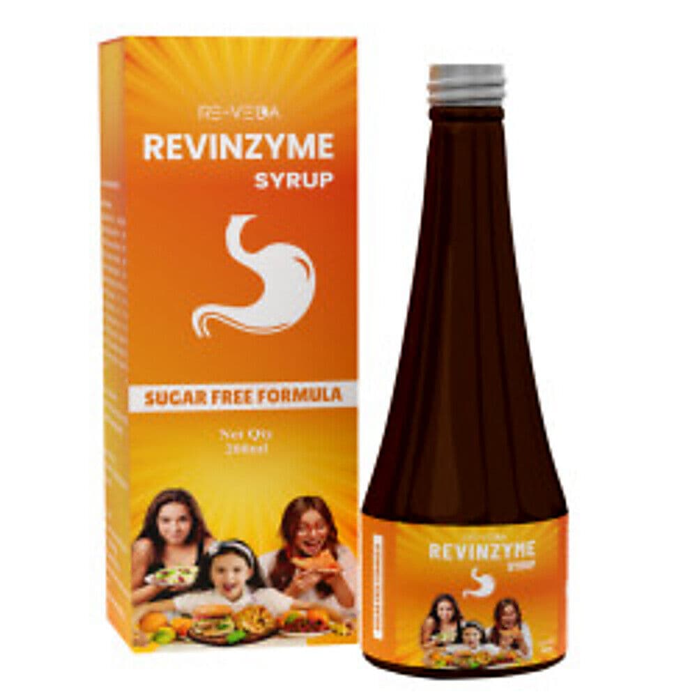 Revinto Revinzyme Syrup