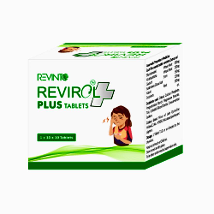 Revinto Revirol Plus Tablets