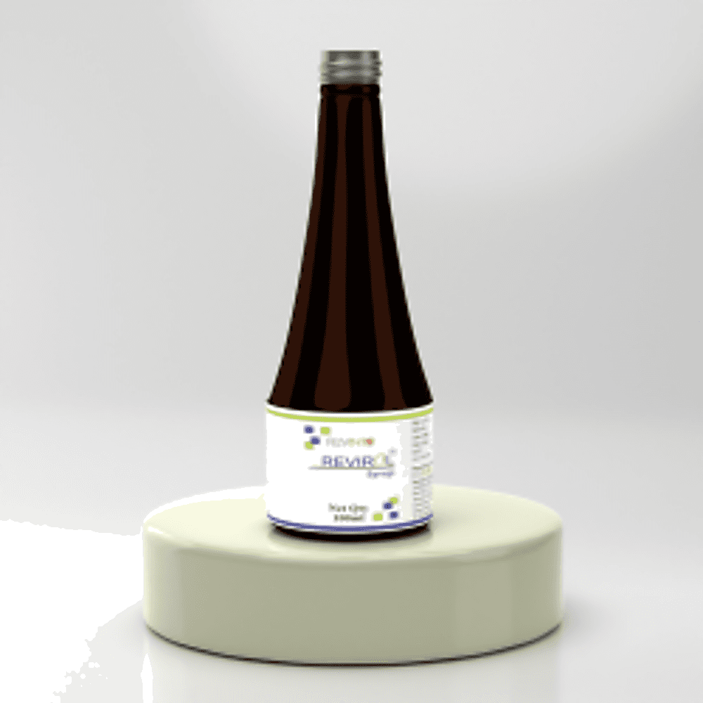 Revinto Revirol Syrup