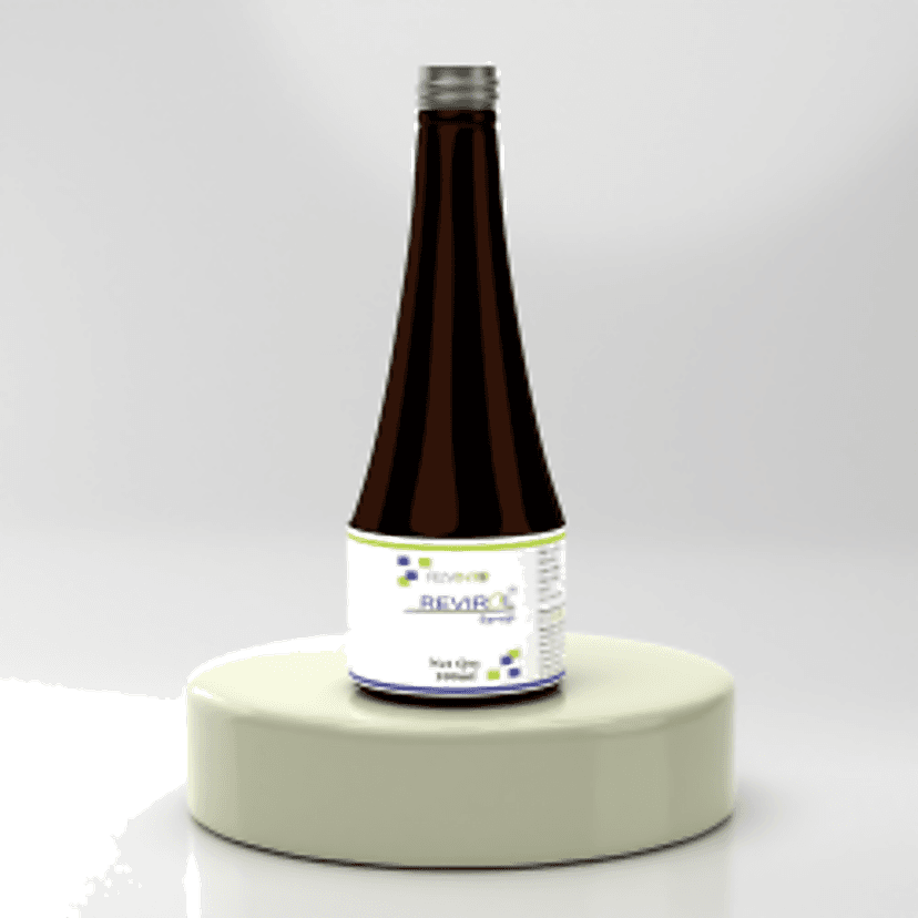 Revinto Revirol Syrup