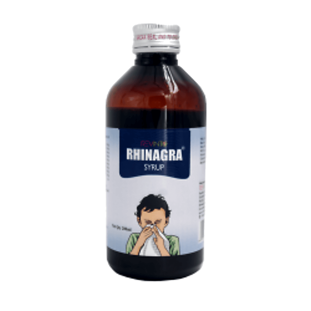 Revinto Rhinagra Syrup