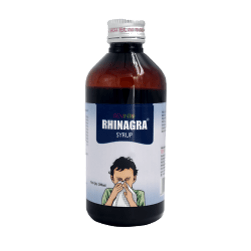 Revinto Rhinagra Syrup