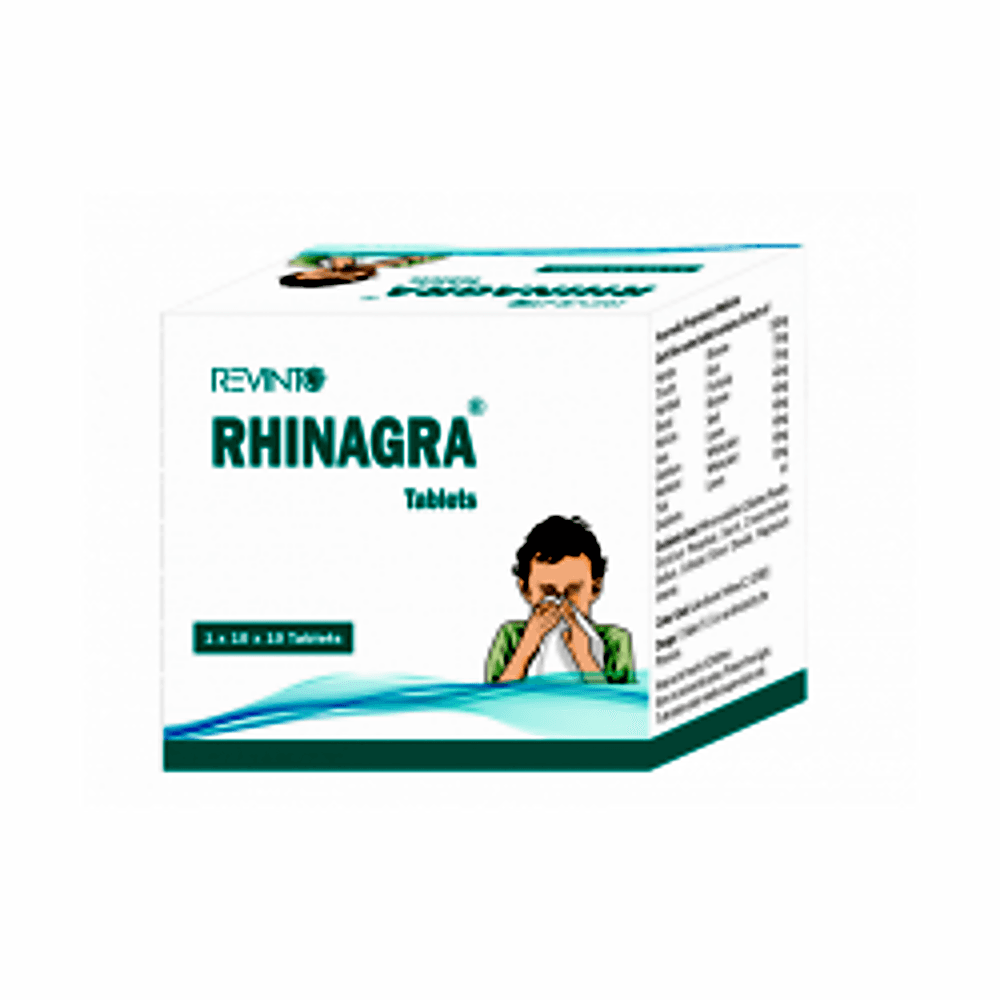 Revinto Rhinagra Tablets