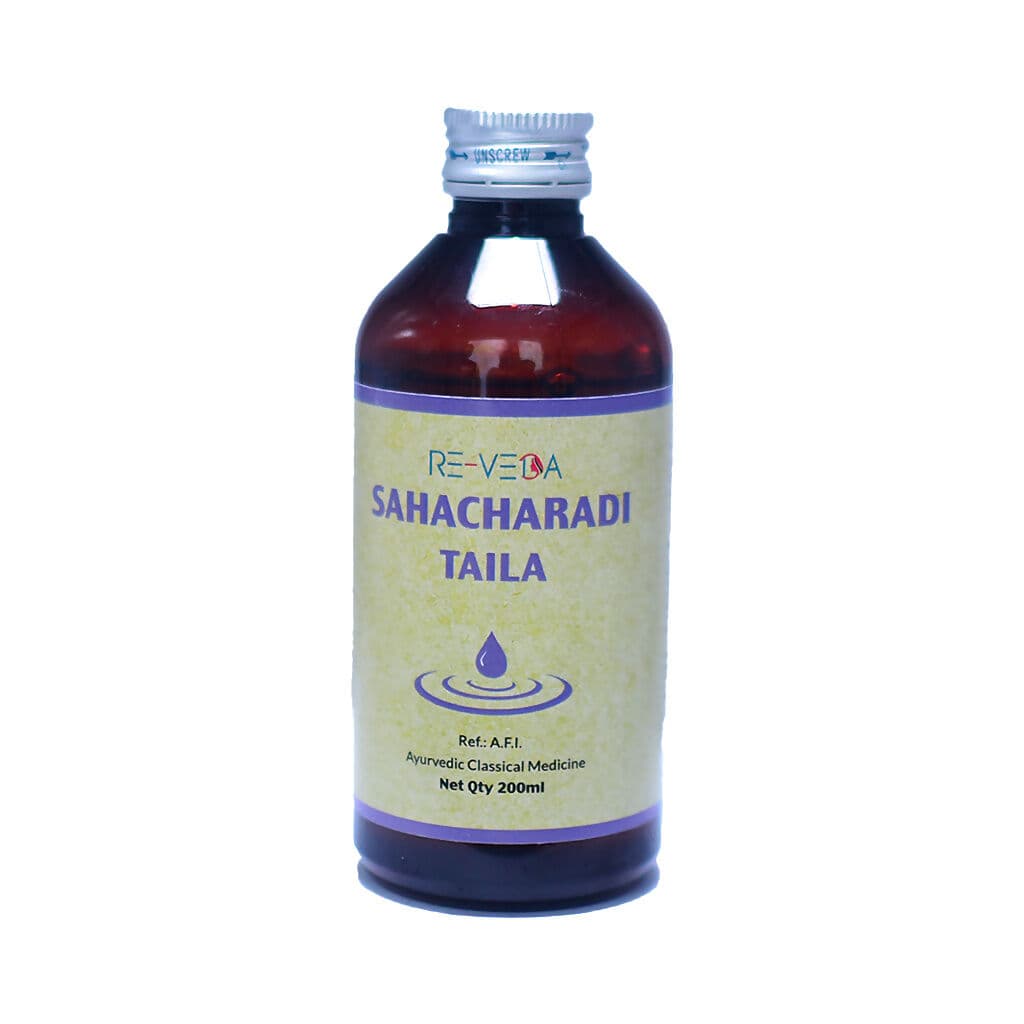 Revinto Sahacharadi Taila