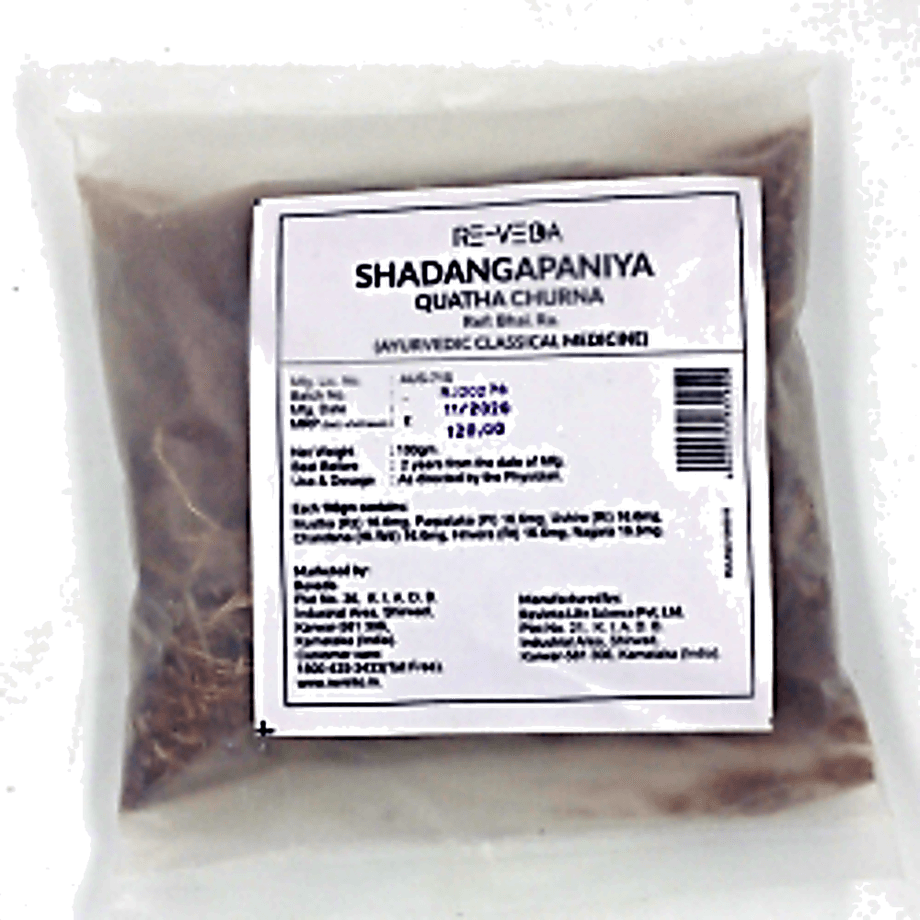 Revinto Shadangapaniya Quatha Churna