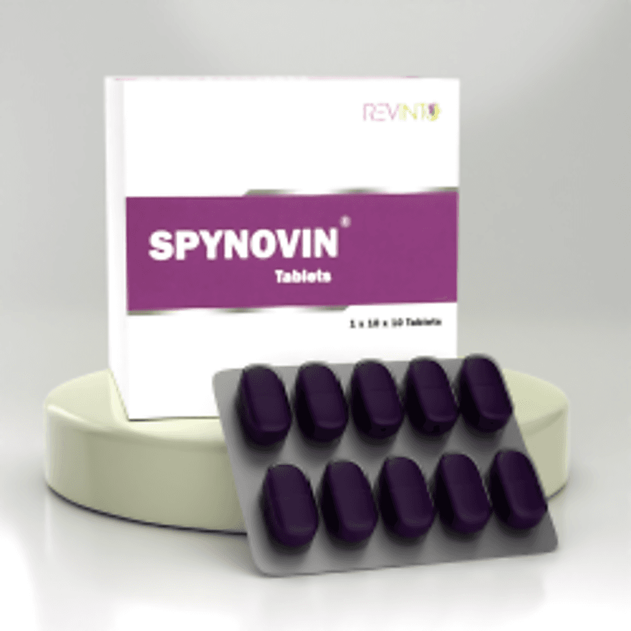 Revinto Spynovin Tablets
