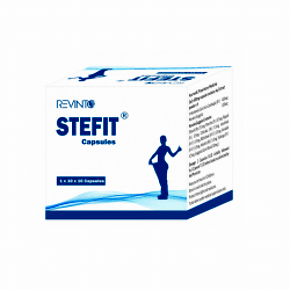 Revinto Stefit Capsules
