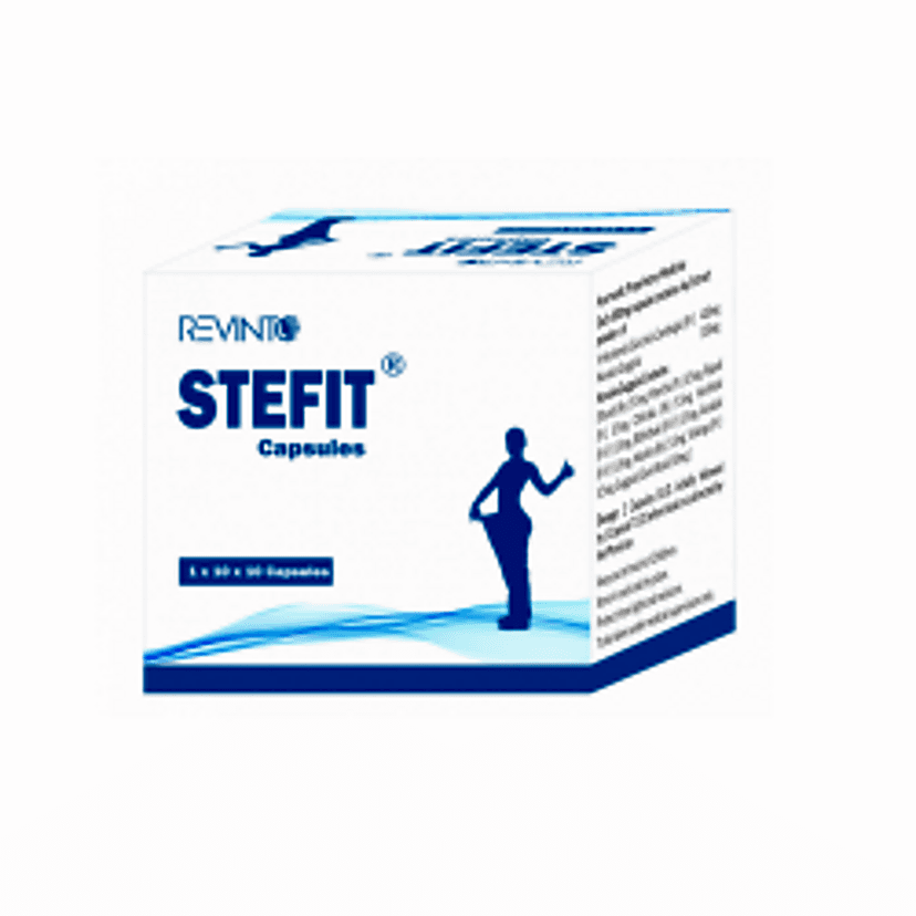 Revinto Stefit Capsules