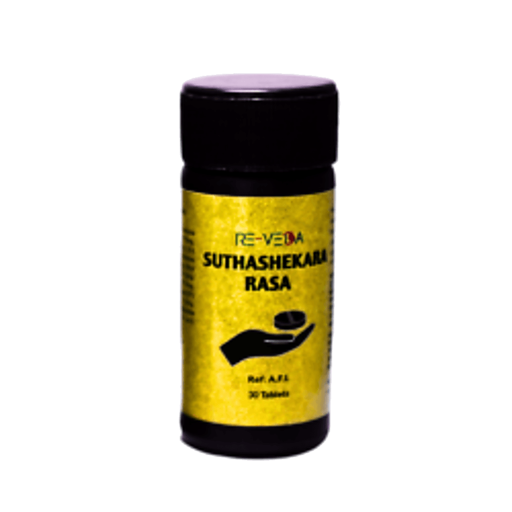 Revinto Suthashekhar Rasa