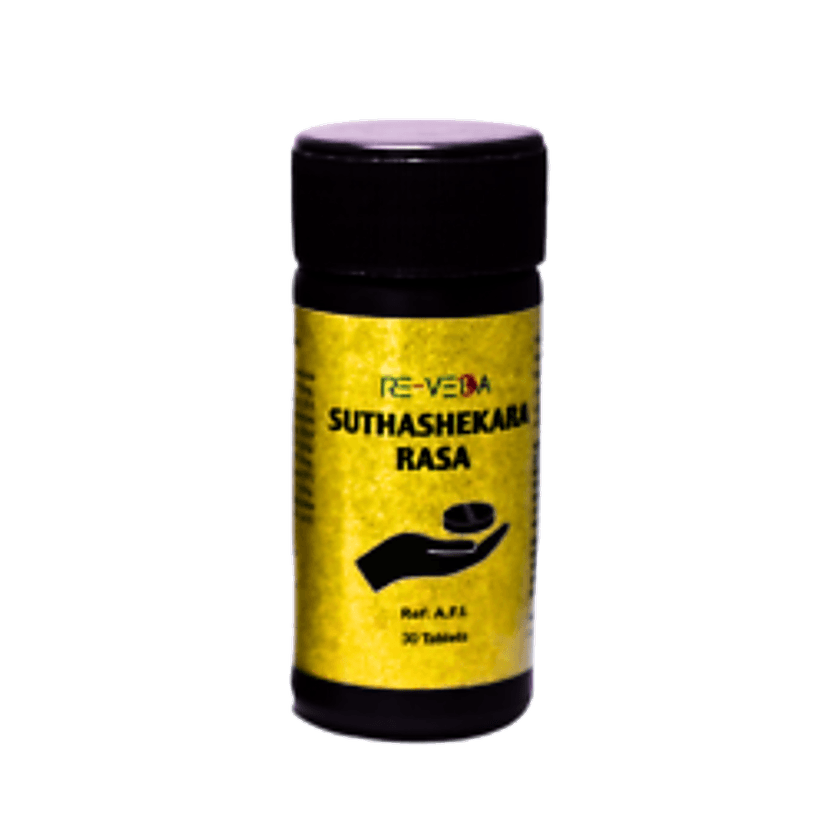 Revinto Suthashekhar Rasa