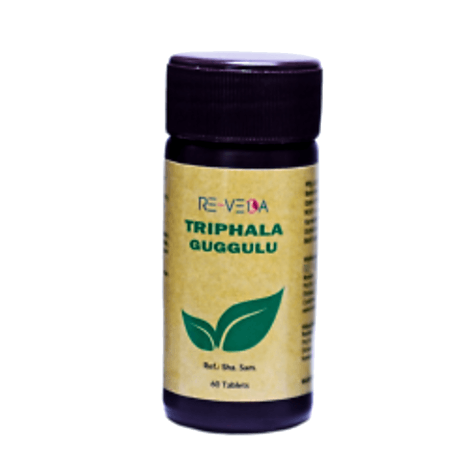 Revinto Triphala Guggulu