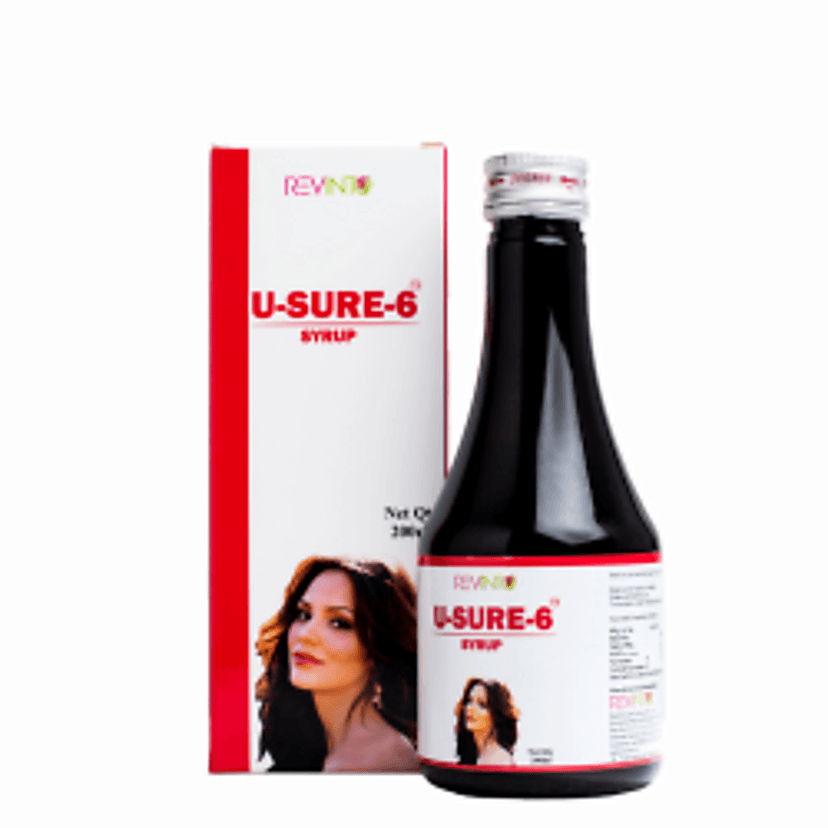 Revinto U-Sure 6 Syrup