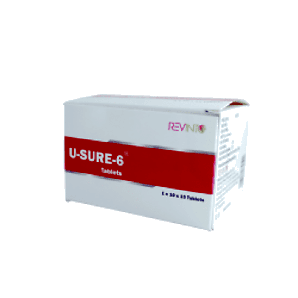Revinto U-Sure-6 Tablets