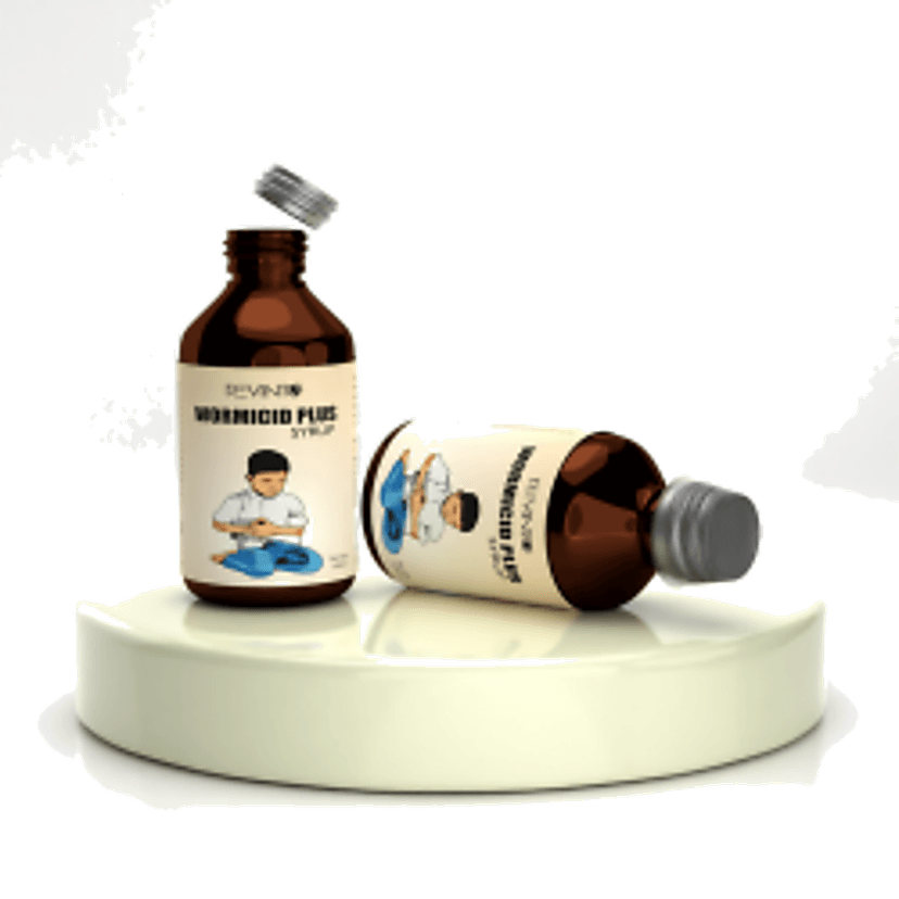 Revinto Wormicid Plus Syrup