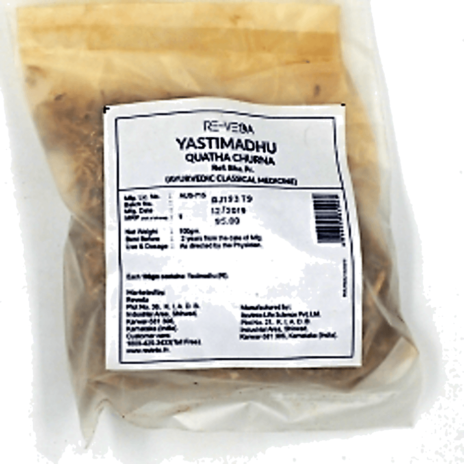 Revinto Yastimadhu Quatha Churna