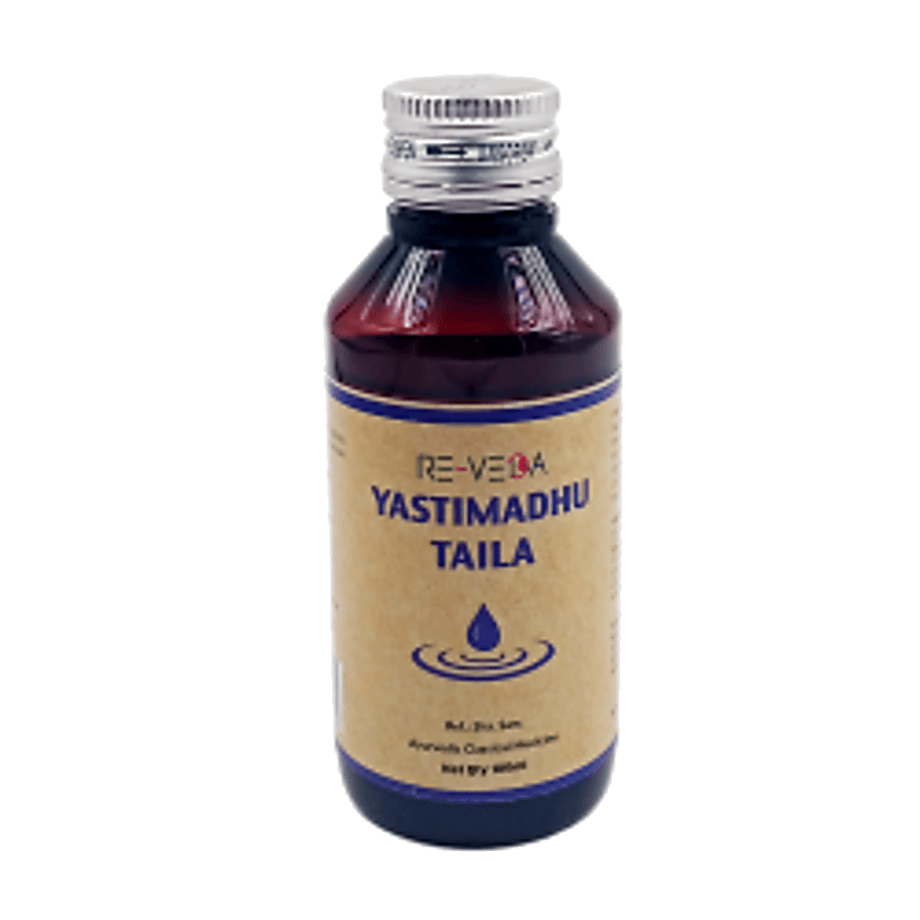 Revinto Yastimadhu Taila