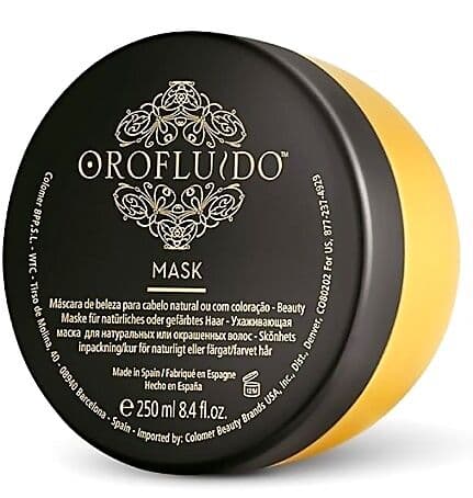Revlon Orofluido Mask