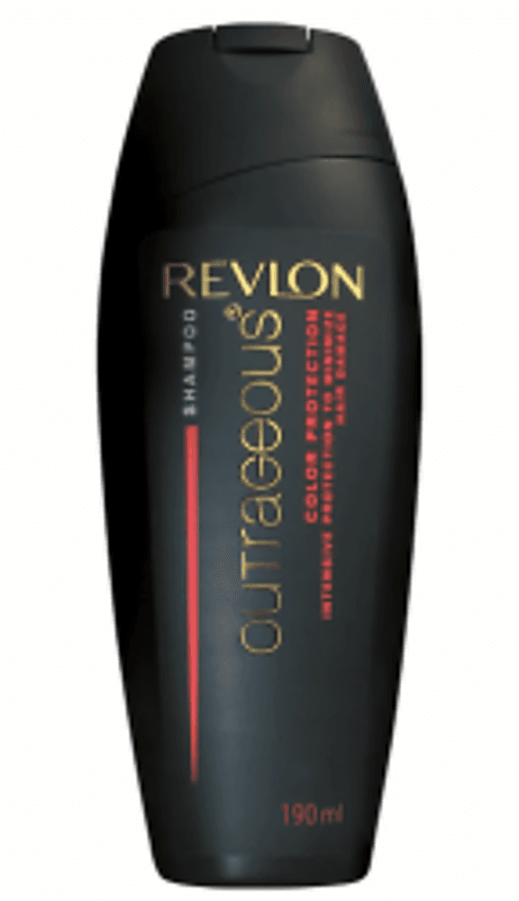Revlon Outrageous Color Protection Shampoo