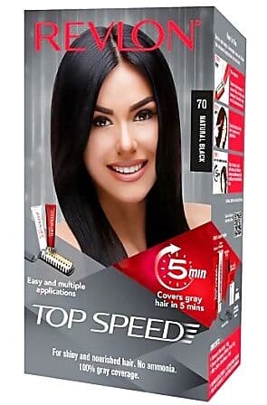 Revlon Top Speed Hair Color for Women