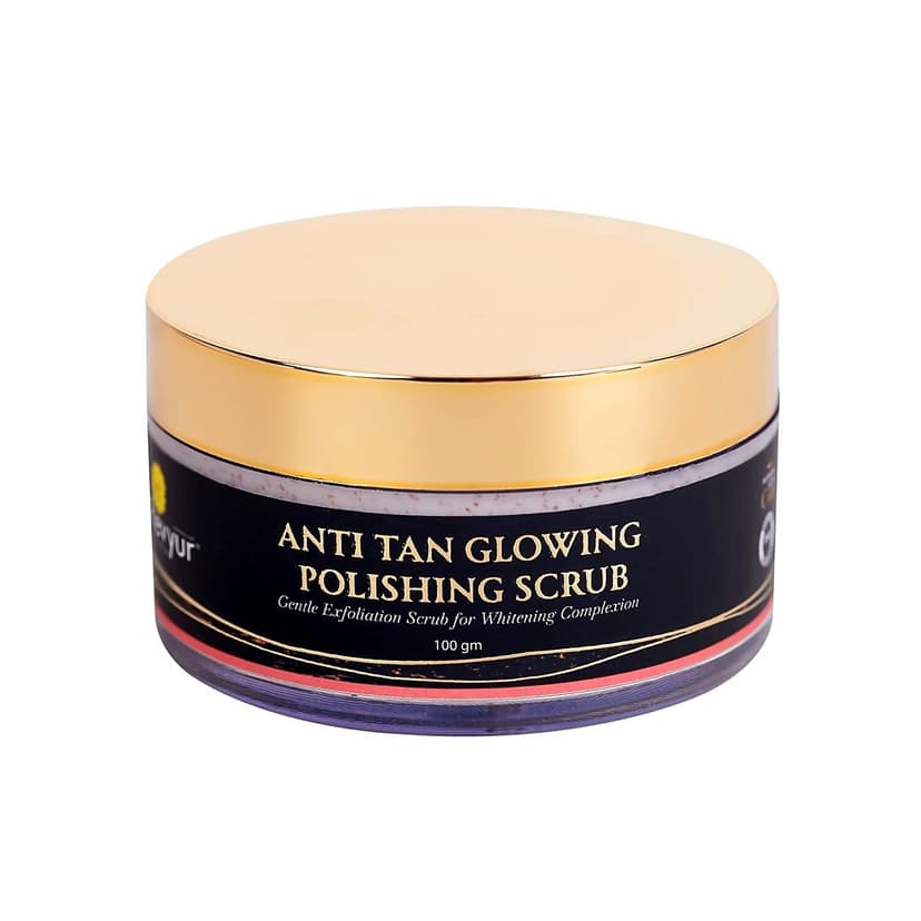 Revyur Anti Tan Glowing Polishing Scrub