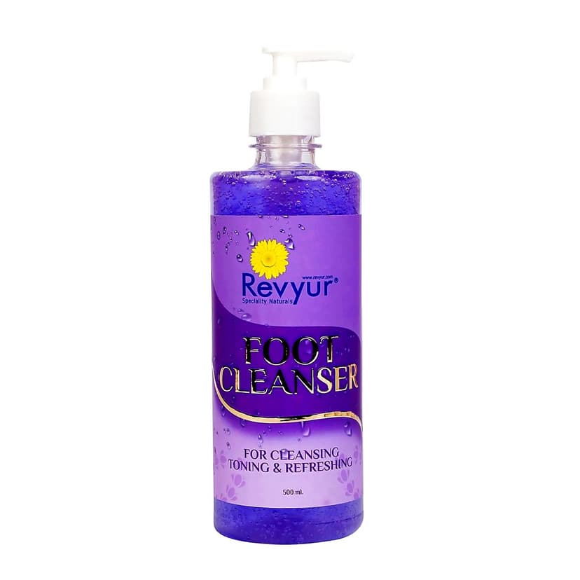 Revyur Speciality Naturals Foot Cleanser