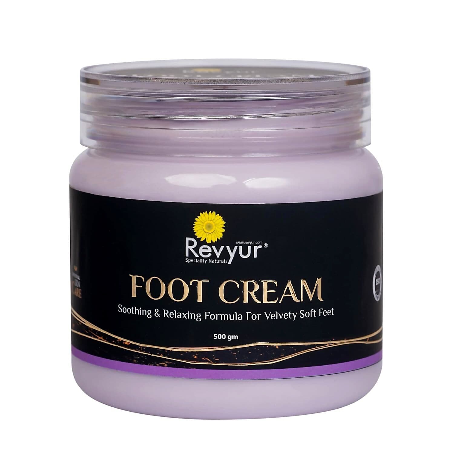 Revyur Speciality Naturals Foot Cream