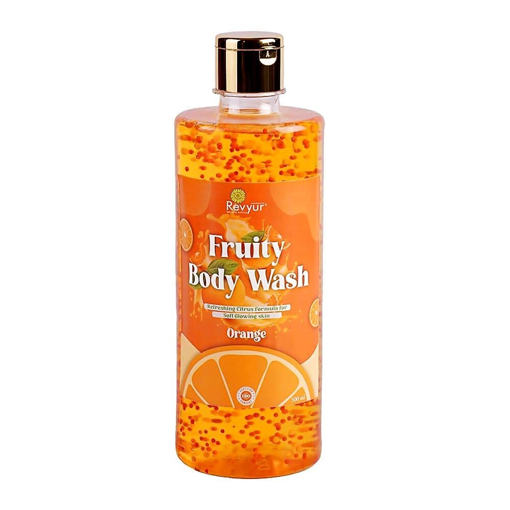Revyur Speciality Naturals Fruity Body Wash