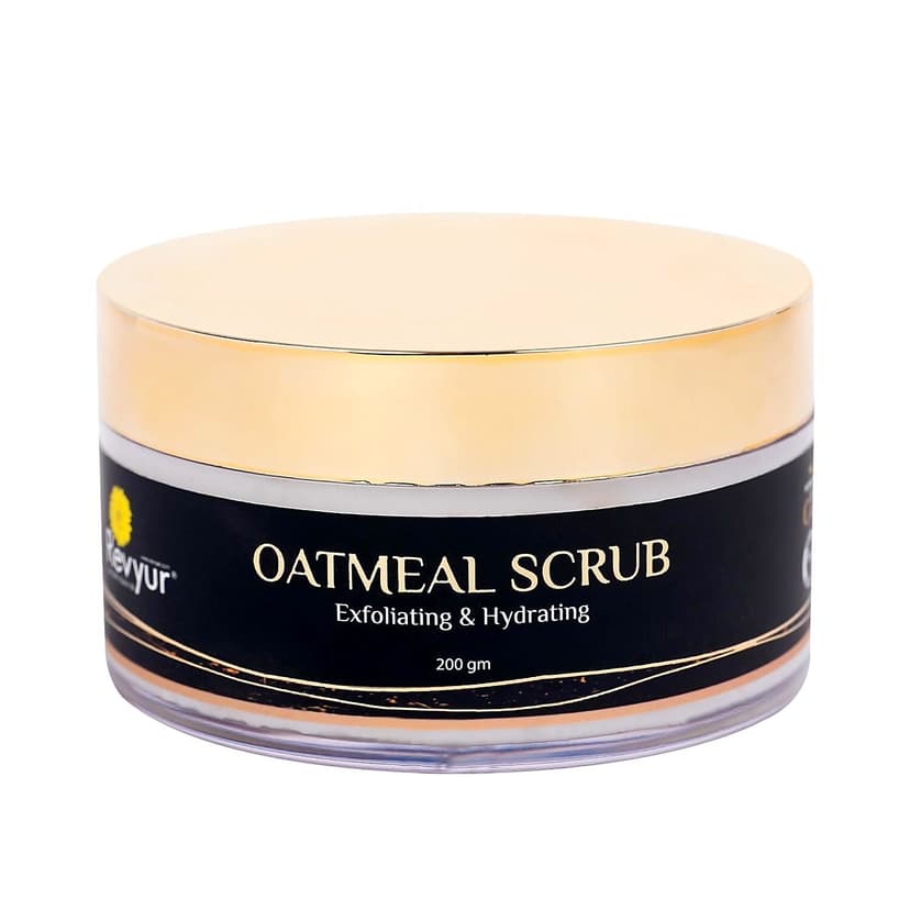 Revyur Speciality Naturals Oatmeal Scrub