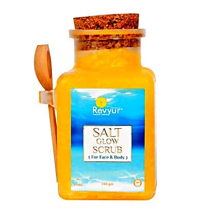 Revyur Speciality Naturals Salt Glow Scrub