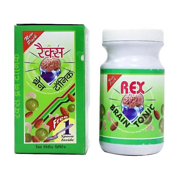 Rex Brain Tonic