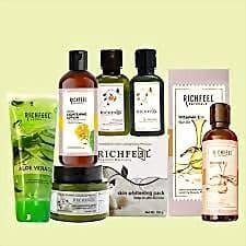 Richfeel Body Polishing Combo