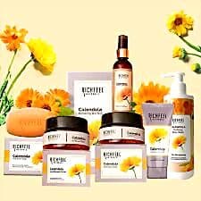 Richfeel Calendula Range