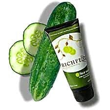 Richfeel Cucumber Face Wash