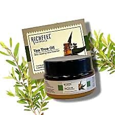 Richfeel Tea Tree Oil Cleanser