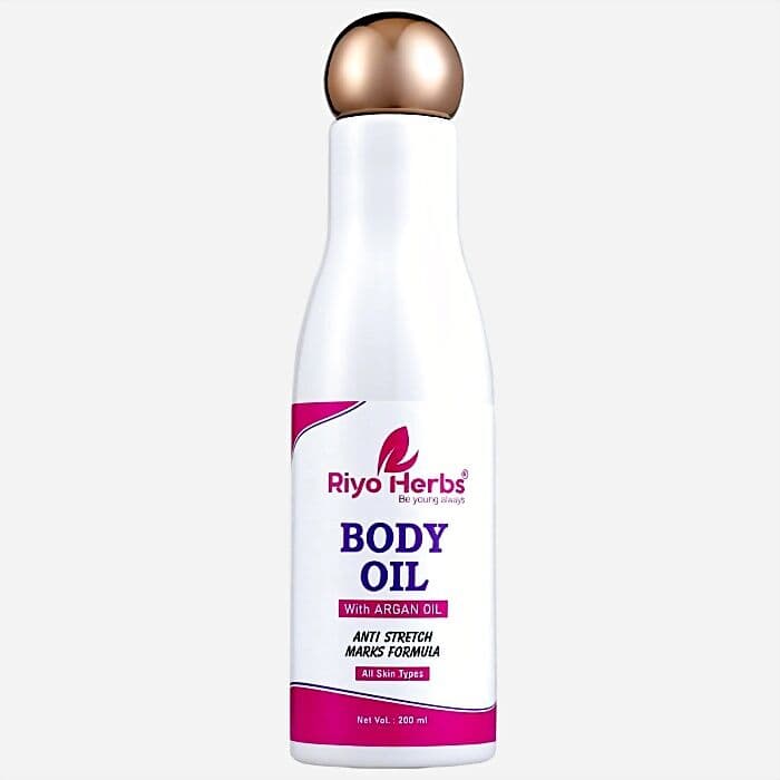 Riyo Body Oil Anti Stretch Marks